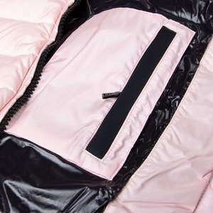 Manteau rembourré à bulles pour femme, veste d'hiver sur mesure, imperméable, grande taille, Logo OEM personnalisé - Product Image 4