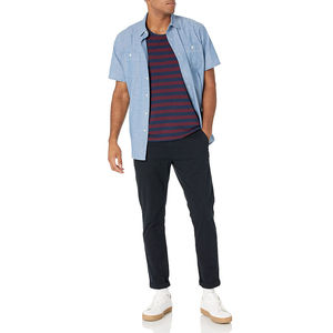 Débardeur streetwear strass lavé à l'acide surdimensionné pour hommes débardeur vêtements d'été respirant séchage rapide unisexe débardeur personnalisé - Product Image 4