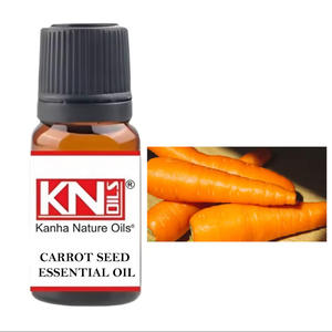 Aceite Esencial de Semilla de Zanahoria 100% Puro Destilado al Vapor |   Cuidado de la Piel con Aromaterapia para Todo Tipo de Piel Antienvejecimiento - Product Image 1