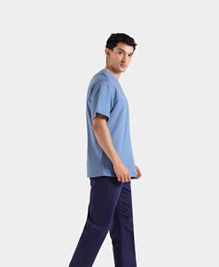 Camiseta cómoda de nuevo diseño para hombre, ropa deportiva de manga corta, ropa deportiva, camiseta de gran tamaño para hombre - Product Image 4