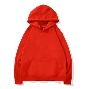 2025 nuevo estilo llama capucha suelta moda Casual y versátil Unisex Color sólido personalizable Sudadera con capucha para hombres - Product Image 5