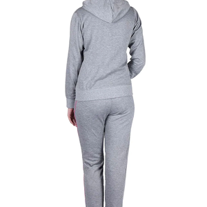 2025 Dernière conception logo personnalisé femmes survêtement ensemble deux pièces ensemble pleine longueur sport survêtements disponibles au prix de gros - Product Image 3