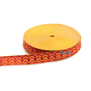 High Quality Braids <b>Laces</b> Uniform Bullion Wire Trimmings Braids Trim Galloon Textile Braid <b>Lace</b> - Product Image 1