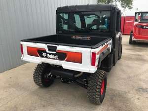 Véhicule utilitaire électrique de haute qualité Bobcats 4x4, puissance 1000W, cylindrée 125cc, livraison rapide, meilleur prix, UTV 4x4 - Product Image 4
