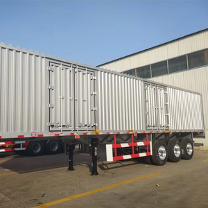 Conteneur sec robuste à température réglable et verrouillage sécurisé, disponible à la vente directement de l'usine - Product Image 1