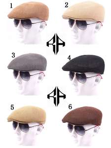 Sombreros de hiedra hechos a medida de alta calidad, el mejor diseño elegante para hombres, uso informal cómodo, venta al por mayor, acrílico 100% para las cuatro estaciones - Product Image 6