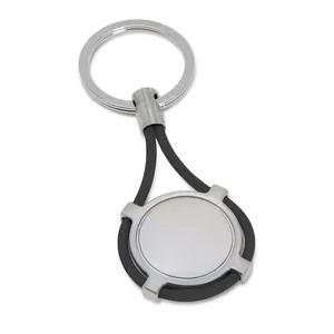 Portachiavi e Moschettone in Metallo Personalizzati Raba - Categoria Prodotti Promozionali - Product Image 1