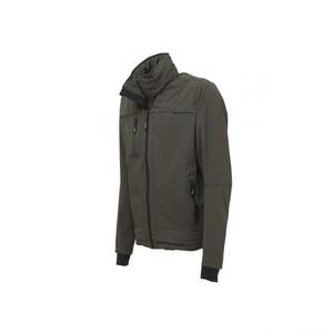 Chaqueta de tela de color verde oscuro Pluton de seguridad, ropa de seguridad, color verde oscuro, para el día a día - Product Image 3