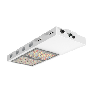 Lámpara LED de Cultivo de Plantas de Espectro Completo de 420W, Chip Seoul 3535, Reemplazo <span class=keywords><strong>1</strong></span>:<span class=keywords><strong>1</strong></span> de <span class=keywords><strong>HPS</strong></span>, Cuerpo de Aluminio IP54, Certificación ETL CE DLC 20 - Product Image 5