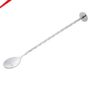 Top Quality Simple Silver Finished Bar Stirrer for Hotels - Product Image 3