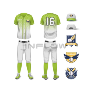 Uniformes de Béisbol Personalizados de la Mejor Calidad, Pantalones y Camisetas Sublimadas al por Mayor, Ropa Deportiva, 100% Poliéster, Cintura Elástica, Tallas Grandes - Product Image 1