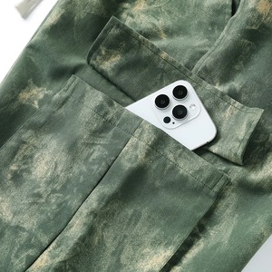 2024 nouveau été 100% coton Shorts hommes couleur unie taille élastique pantalons courts haute qualité décontracté affaires Social hommes Shorts - Product Image 2