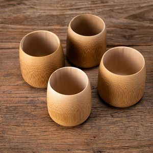 Eco-Friendly <b>Reusable</b> Bamboo Drinkware <b>Cup</b> - Product Image 5