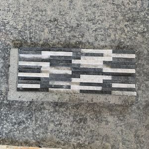 Nhà Máy Trực Tiếp Xuất Khẩu Tinh Thể Tự Nhiên Màu Đen Mix Trắng Việt Nam <span class=keywords><strong>Bluestone</strong></span> Gạch Ledger Bảng Điều Chỉnh Tường Ốp Giảm Cả Cạnh Tranh - Product Image 5