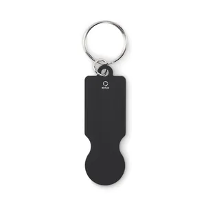 TOKLEY Portachiavi in Metallo Sostenibile, Elegante Gadget per Merchandising - Product Image 3
