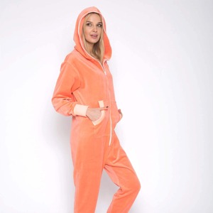 Combinaison en polaire pour femmes de qualité supérieure, douce et confortable, parfaite pour le quotidien et la détente - Product Image 4
