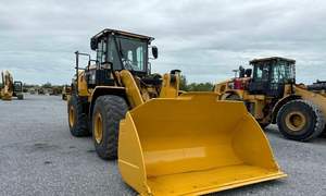 2022 CHARGEUR SUR ROUES POLYVALENT CAT 950M UTILISÉ RAISONNABLEMENT POUR VENDRE - Product Image 2