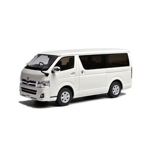 To-yota Hiace véhicule d'occasion fourni par des exportateurs de confiance avec une couverture mondiale - Product Image 4