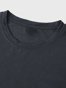 Camiseta Moderna para Hombre, 100% Algodón, Estilo Urbano, Cuello Redondo, Uso Diario, Cómoda, Sublimada - Product Image 5