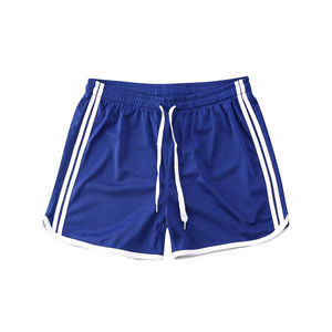 Gran oferta, nuevos pantalones cortos de malla personalizados, ropa deportiva, pantalones cortos de baloncesto, ropa de entrenamiento, diseño superior, ropa de gimnasio, pantalones cortos deportivos para niños, stock listo - Product Image 2