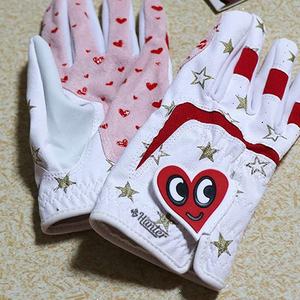 2025 últimos GUANTES DE Golf de cuero PU personalizados para niños, piel de oveja ligera de alta calidad para deportes, gran oferta - Product Image 3