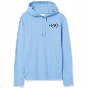 Sweat-shirts à capuche pour hommes, style streetwear, coupe classique, sur mesure, logo personnalisé brodé, en polaire, pour l'hiver, en gros - Product Image 1