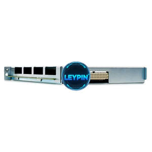 Module multiplexeur Keysight 34942A Quad 1x4 75 1,5 GHz (en métal) pour accessoires d'instruments à quatre canaux 34980A - Product Image 2