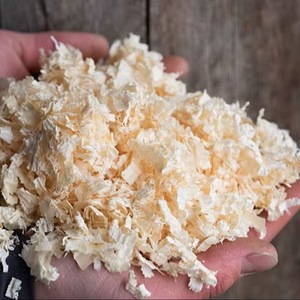 Virutas de Madera de Pino de Residuos Agrícolas para Cama de Animales, Virutas de Madera de Primera Calidad - Product Image 1