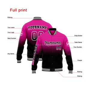 Custom Wool and Leather <b>Varsity</b> <b>Jacket</b> for Men Premium Wholesale Letterman <b>Jacket</b> with Chenille Patches - Product Image 4