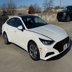 มือสอง lhd/rhd 2023 Hyundai Sonata SEL FWD - Product Image 1