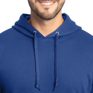 Sudadera con Capucha Personalizada OEM ODM para Hombre, Sudadera de Algodón Grueso de Talla Grande, Sudadera con Capucha Privada para Gimnasio para Hombre - Product Image 5