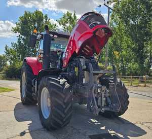Tracteur Massey Ferguson JX 55 C multifonctionnel d'occasion avec transmission 4x4, moteur Kubota ou FPT pour l'agriculture - Product Image 5