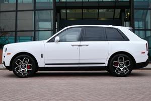 Rolls-Royce Cullinan Black Badge 2020 d'occasion en excellent état - Product Image 2