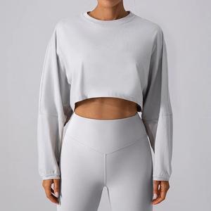 Athleisure Wear Women Coat Zip up Yoga <b>Jacket</b> <b>Workout</b> Women Sports <b>Jacket</b> - Product Image 2