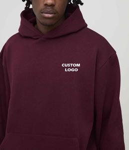 Sudadera Personalizada de Nueva Llegada, Material de Algodón Mezclado para Invierno, para Hombre, Personalizada, 420, 450, 500, 600 Gsm, Sudaderas con Capucha de Alta Calidad para Hombre - Product Image 4