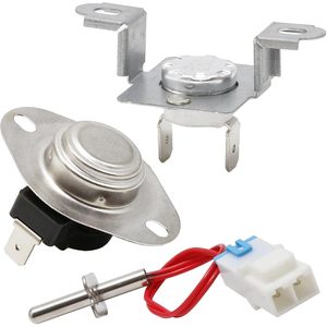 LG Dryer Thermostat <b>Kit</b> for XP311-<b>Electric</b> Cloth Rubber Iron - Product Image 2