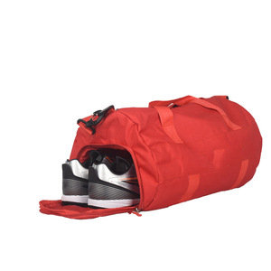 Bolsa de viaje de diseño personalizado para hombres y mujeres, mochila impermeable de nailon de gran capacidad para gimnasio al aire libre y viaje de negocios, mochila OEM - Product Image 5