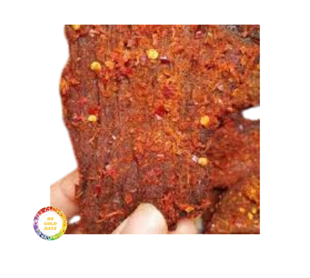 100% натуральная куриная грудка, вяленая говядина, привлекательные закуски с пряным вкусом, объемная упаковка, разумная цена, сделано во Вьетнаме