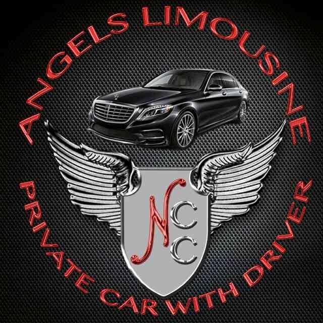 ANGELS LIMOUSINE - AUTONOLEGGIO CON CONDUCENTE logo