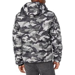 Chaquetas para Hombre, Diseño Nuevo Personalizado, Chaqueta de Invierno Acolchada para Hombre, Cuello Alto, Ropa Casual de Exterior, Abrigos de Alta Calidad, Chaquetas Acolchadas - Product Image 3