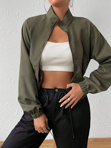 Chaqueta Softshell/Cortavientos/Impermeable para Mujer, Chaqueta para Clima Frío con Personalización Completa en Tendencia 2026 - Product Image 2