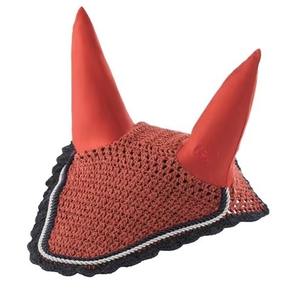 Gorro de oreja de caballo de alta calidad/ropa deportiva de color personalizado de red ropa de montar transpirable con servicio OEM - Product Image 3