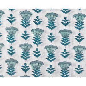 Ensemble de 6 serviettes en coton faites à la main, lot de 6 blocs de serviettes florales pour la décoration de la maison et la fête - Product Image 5