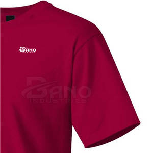 Últimas camisetas de estilo para la venta Camiseta más vendida hecha de algodón poliéster Camiseta personalizada - Product Image 2