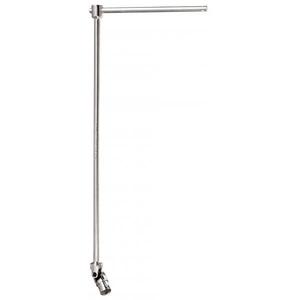 Llaves de Tubo en T con Junta Universal Facom, con Mango Deslizante Métrico, Producto Premium - Product Image 3