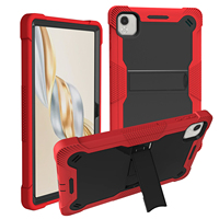 Housse de protection robuste pour tablette avec béquille intégrée, protection antichoc de qualité supérieure pour Honor Pad X9a 11,5 pouces