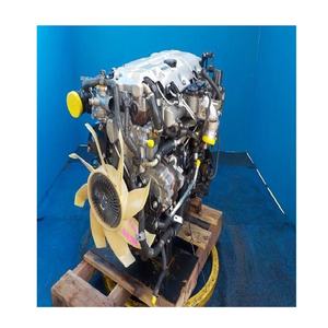 Ensamblaje de motor diésel usado 4M50 4.9L a precio de fábrica en buenas condiciones de funcionamiento - Product Image 2