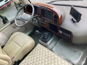 2022 for Toyota Coaster 4.2D MT 30-Seater Neatly Used Left Right Hand Drive <b>Vehicle</b> Fabric Petrol Fuel Options Offered for Sale - Product Image 6