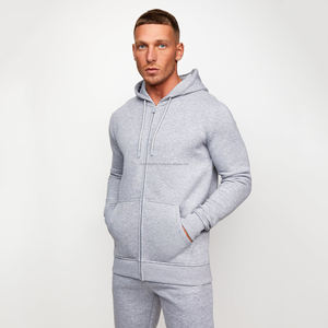 Sweat-shirt à capuche en coton 100% délavé à l'acide, nouvelle arrivée, vêtements d'extérieur à col rond uni, style streetwear, pour homme - Product Image 3