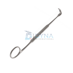 Ou rétracteur de doigt Meyerding de qualité 7 "lame émoussée 1/4" neurologie - Product Image 1